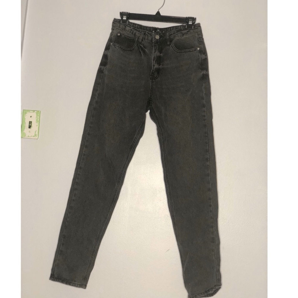 Mom jeans